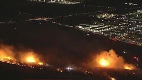 VIDEO Orașul îngerilor, între pârjol și conspirații. Situația incendiilor din Los Angeles este critică